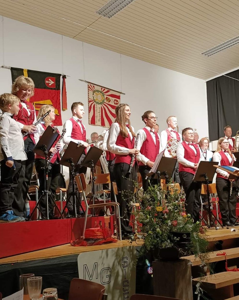 Musikgesellschaft Siselen & Musikverein Weithart